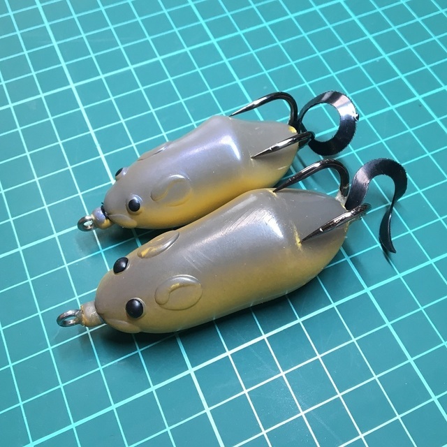 Croak R Type 1 （ロデオクラフト） : 雑記